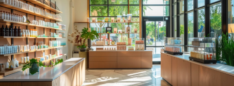 How Incorporating CBD Products Transforms A Natural Healing Center